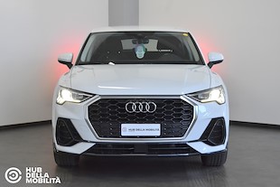 AUDI Q3 SPB 35 TDI S tronic Business Plus